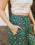 Palazzo Pant in Mosaic Mirage