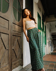 Palazzo Pant in Mosaic Mirage