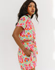 Sway Shorts in Clarisse