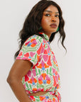 Bliss Shirt in Clarisse