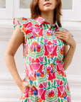 Athena Jumpsuit in Clarisse
