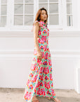 Athena Jumpsuit in Clarisse