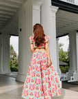 Athena Jumpsuit in Clarisse