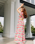 Athena Jumpsuit in Clarisse
