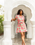 Banyan Dress in Clarisse