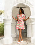 Banyan Dress in Clarisse