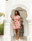 Banyan Dress in Clarisse