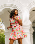 Banyan Dress in Clarisse