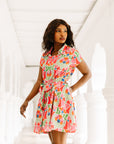 Banyan Dress in Clarisse
