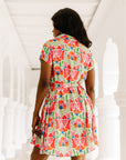 Banyan Dress in Clarisse