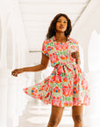 Banyan Dress in Clarisse