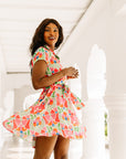 Banyan Dress in Clarisse