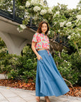 Bliss Shirt in Clarisse