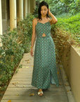 Cruise Dress in Mozaic Mirage