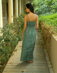 Cruise Dress in Mozaic Mirage