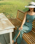 Cruise Dress in Mozaic Mirage