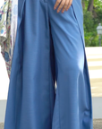 Palazzo Pant in Cobalt Blue