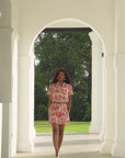 Sway Shorts in Clarisse