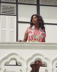 Banyan Dress in Clarisse