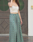 Palazzo Pant in Mosaic Mirage