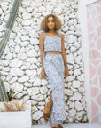 LAWTAN CO-ORD TOP