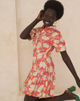 SERA SHIRT DRESS