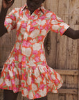 SERA SHIRT DRESS