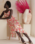 HARLEY MIDI DRESS