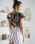AYUNAN PLAYSUIT