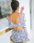 DAWN CO-ORD TOP