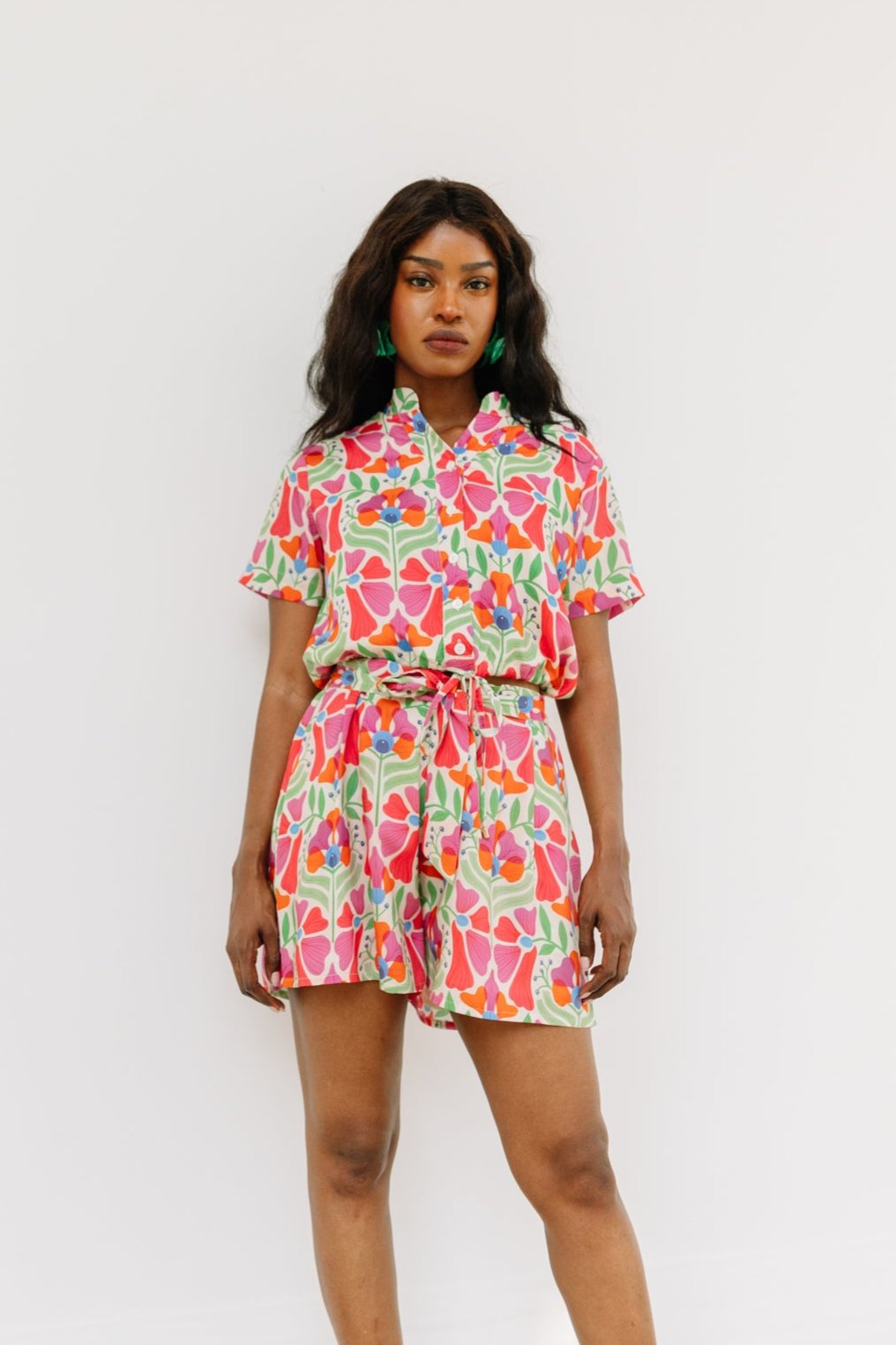Sway Shorts in Clarisse – One Puram
