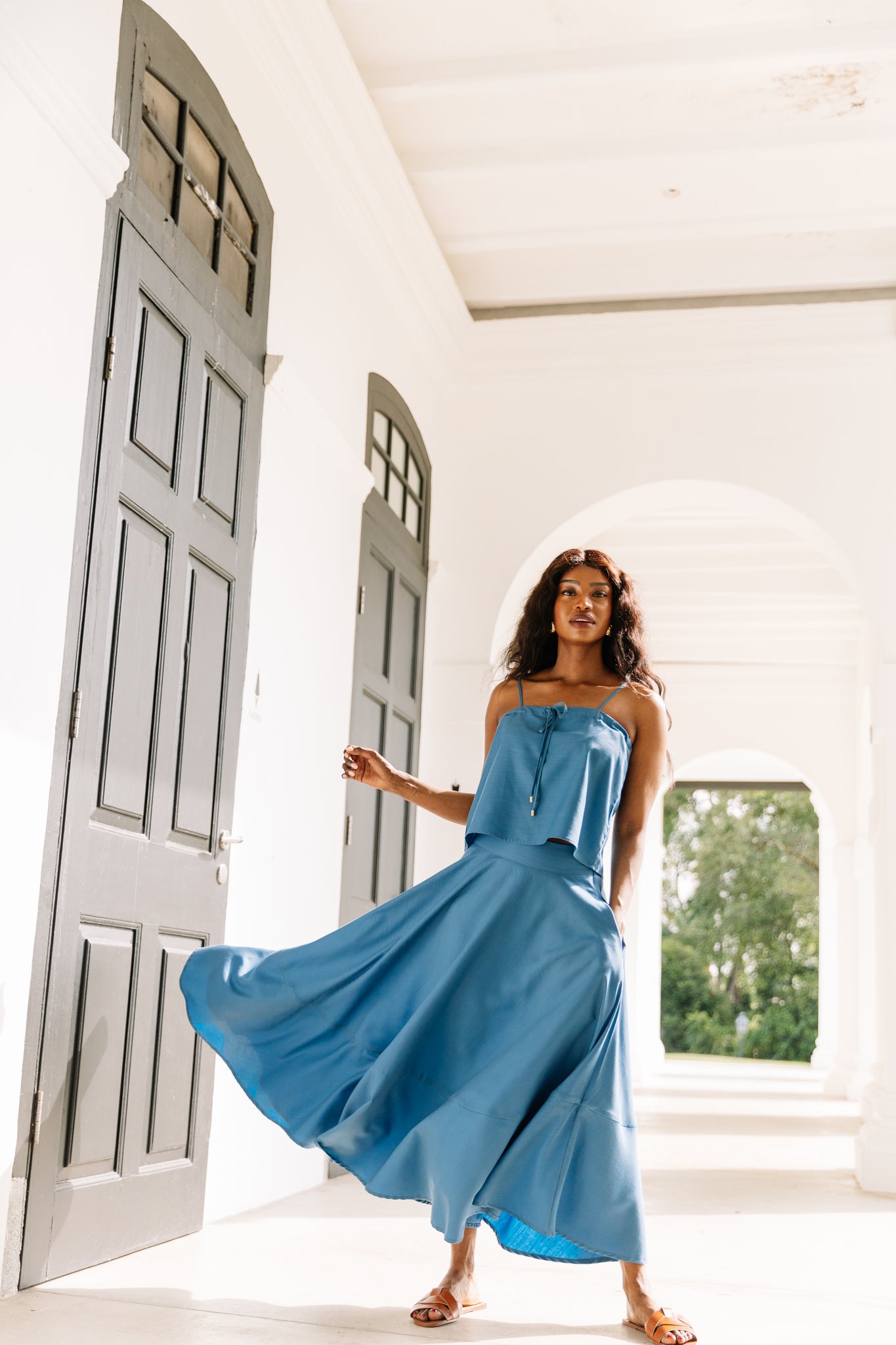 Susannah Skirt – One Puram