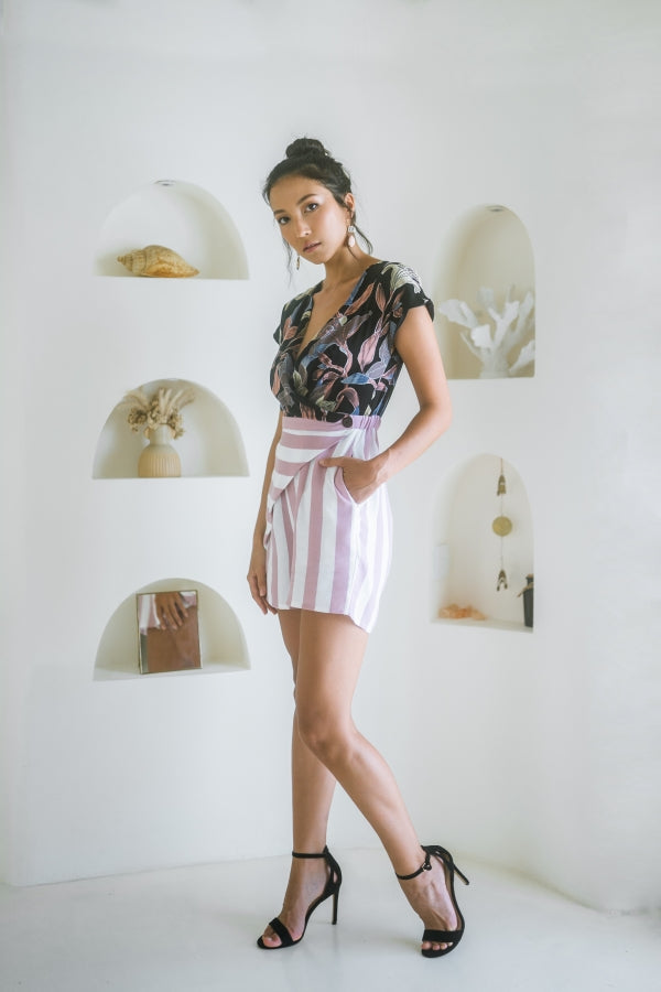 AYUNAN PLAYSUIT